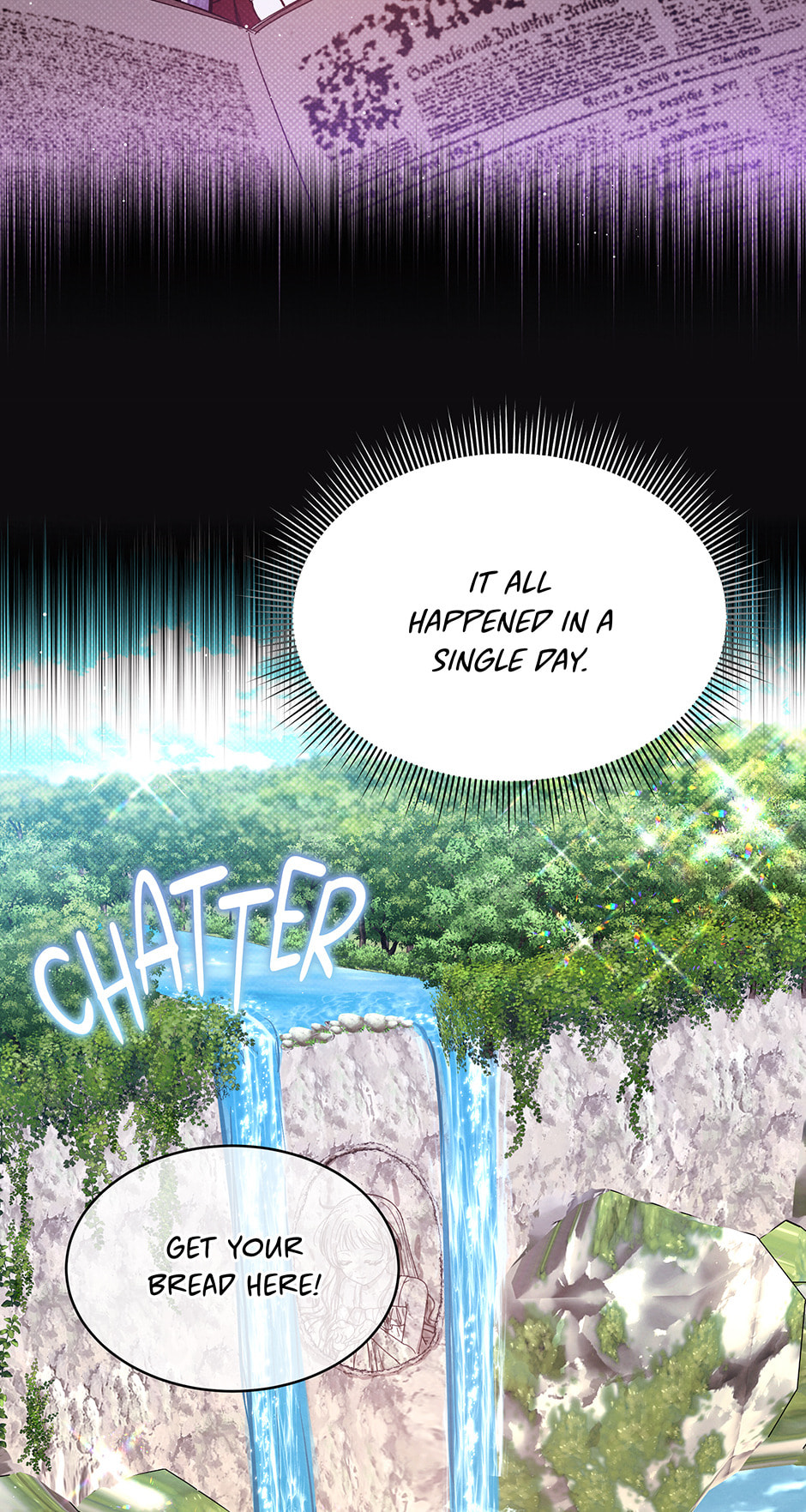 Lady Baby Is a Revenge Maker Chapter 65 page 11 - 