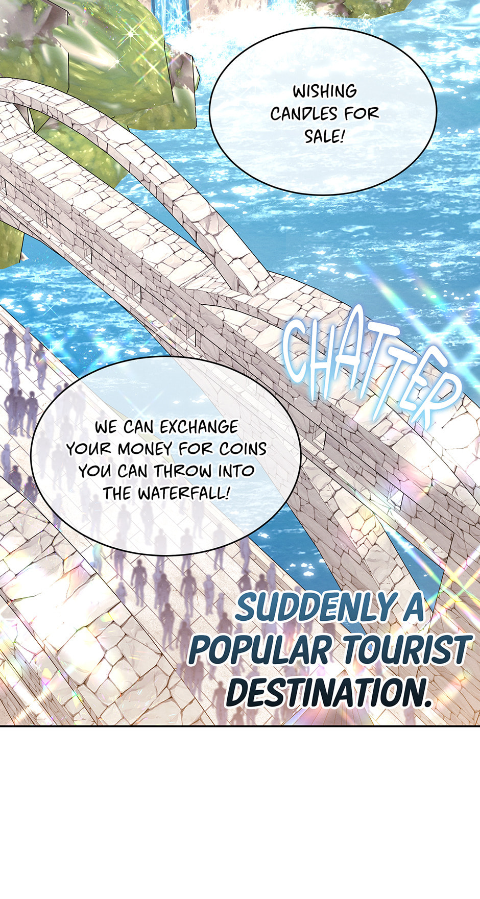 Lady Baby Is a Revenge Maker Chapter 65 page 12 - 