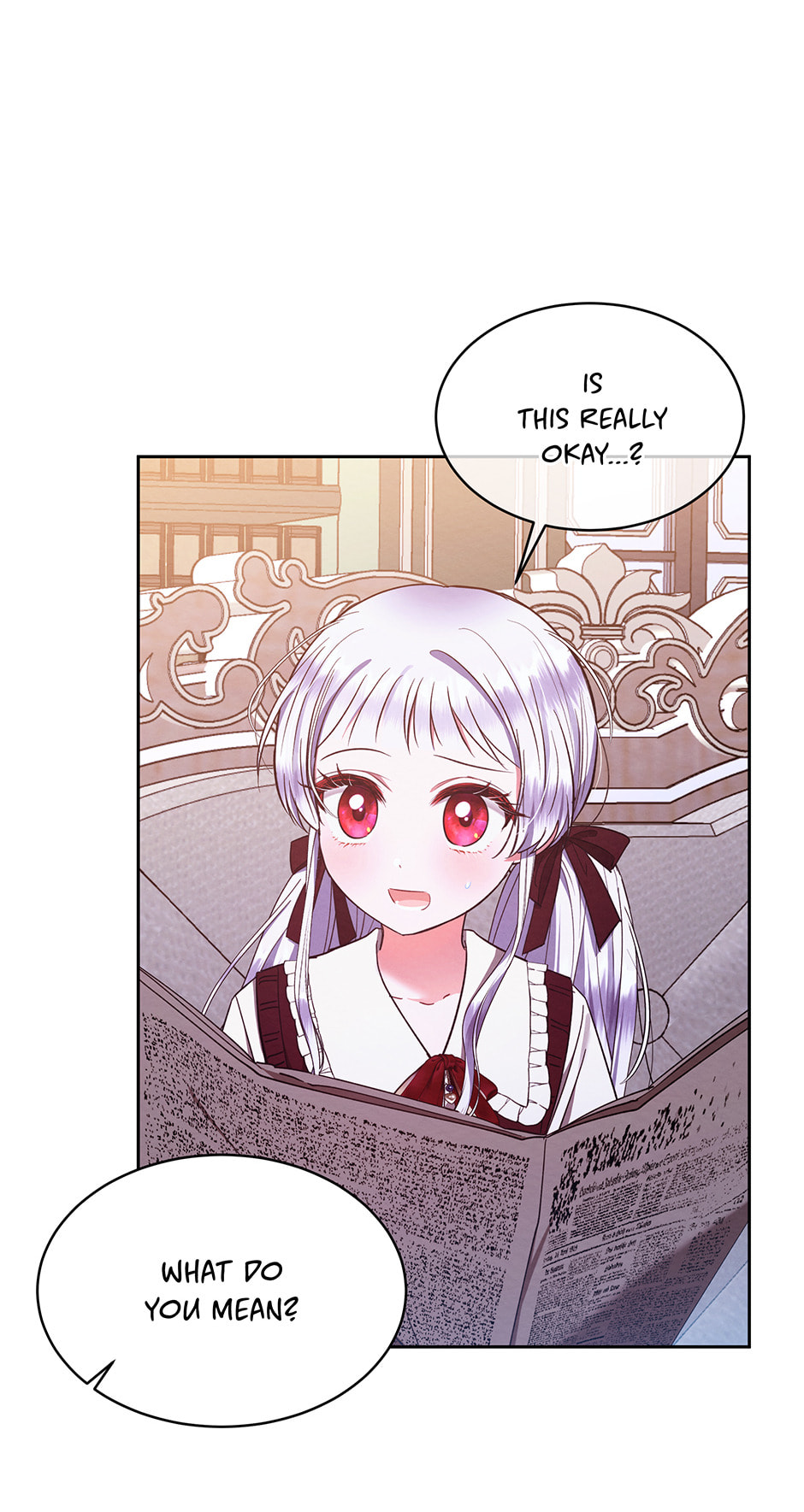 Lady Baby Is a Revenge Maker Chapter 65 page 16 - 