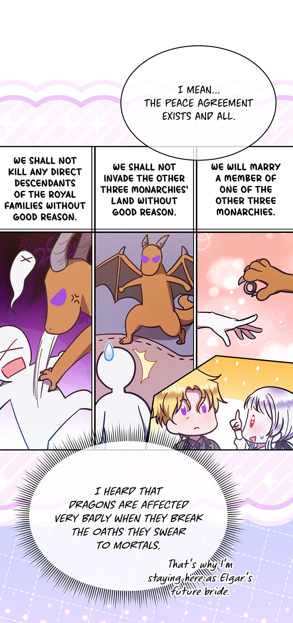 Lady Baby Is a Revenge Maker Chapter 65 page 17 - 