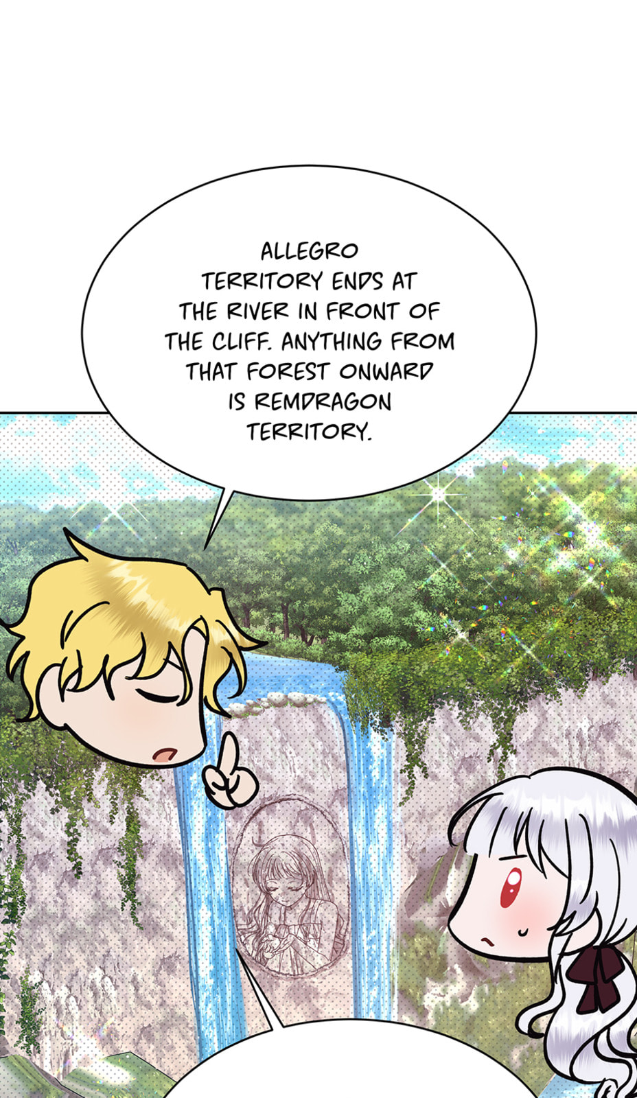 Lady Baby Is a Revenge Maker Chapter 65 page 22 - 