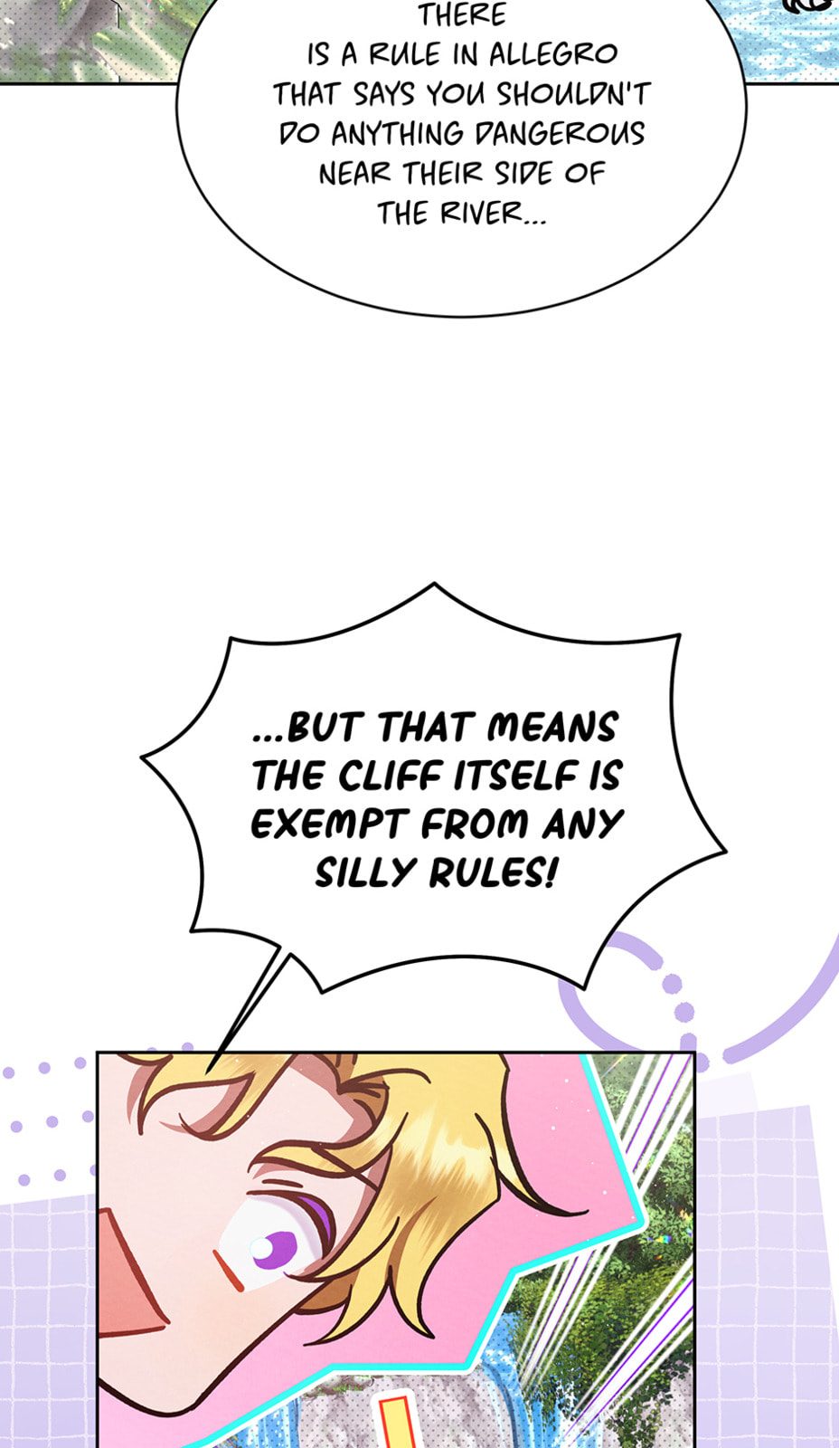Lady Baby Is a Revenge Maker Chapter 65 page 23 - 