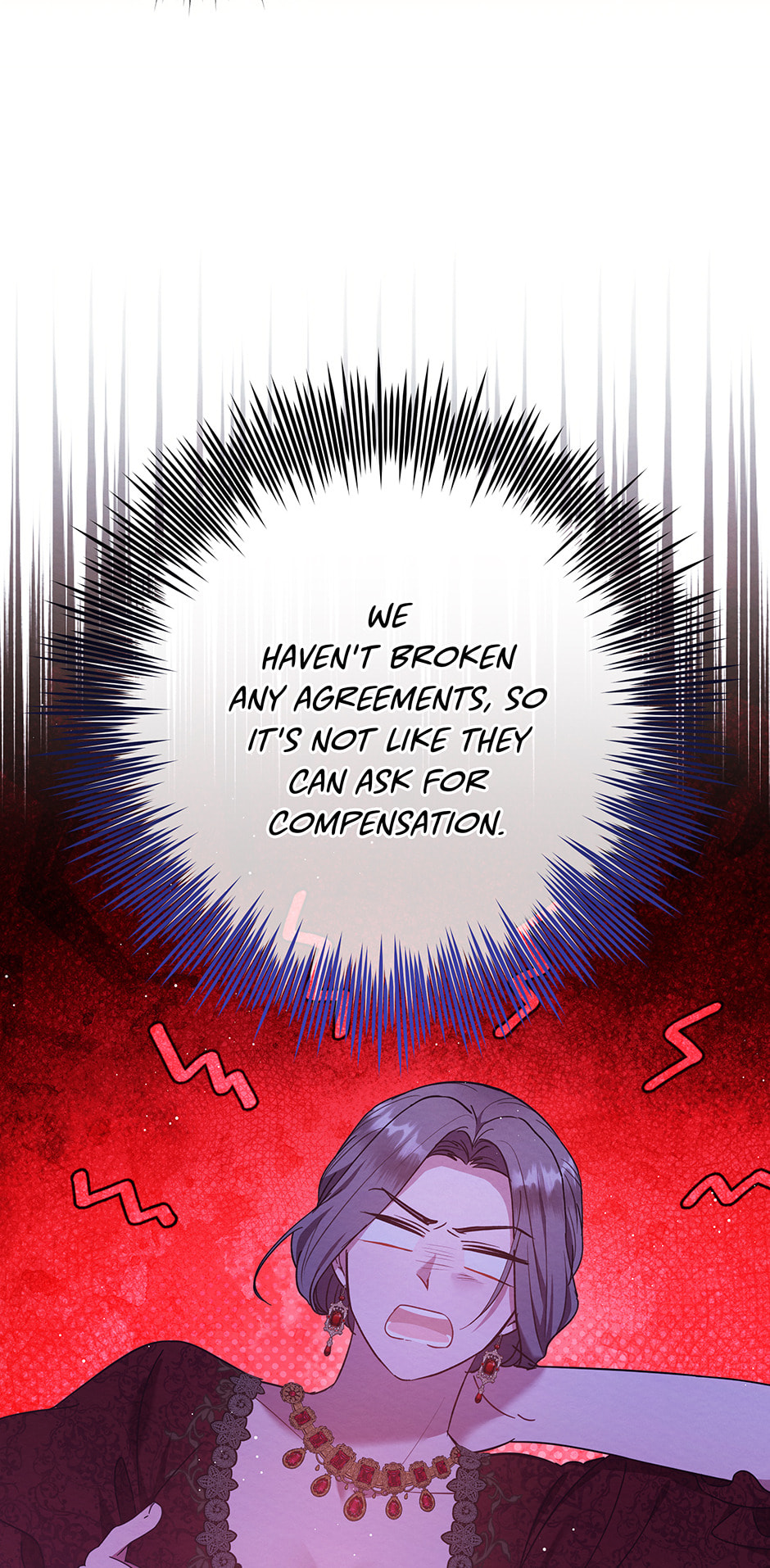 Lady Baby Is a Revenge Maker Chapter 65 page 27 - 
