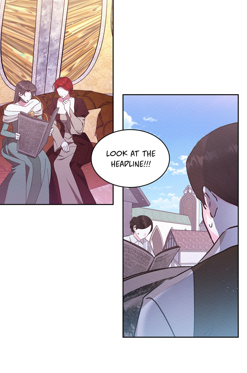 Lady Baby Is a Revenge Maker Chapter 65 page 4 - 