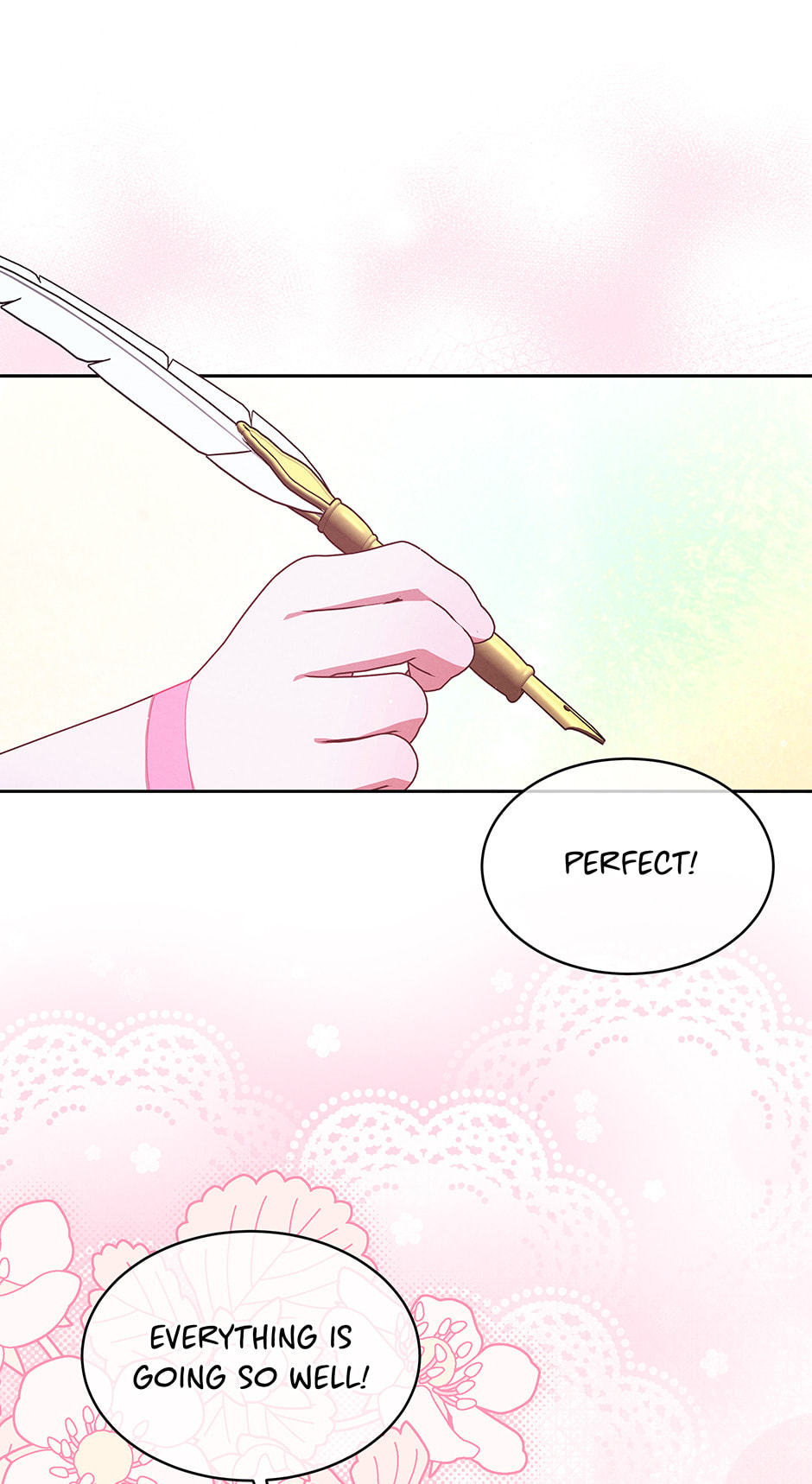 Lady Baby Is a Revenge Maker Chapter 65 page 32 - 