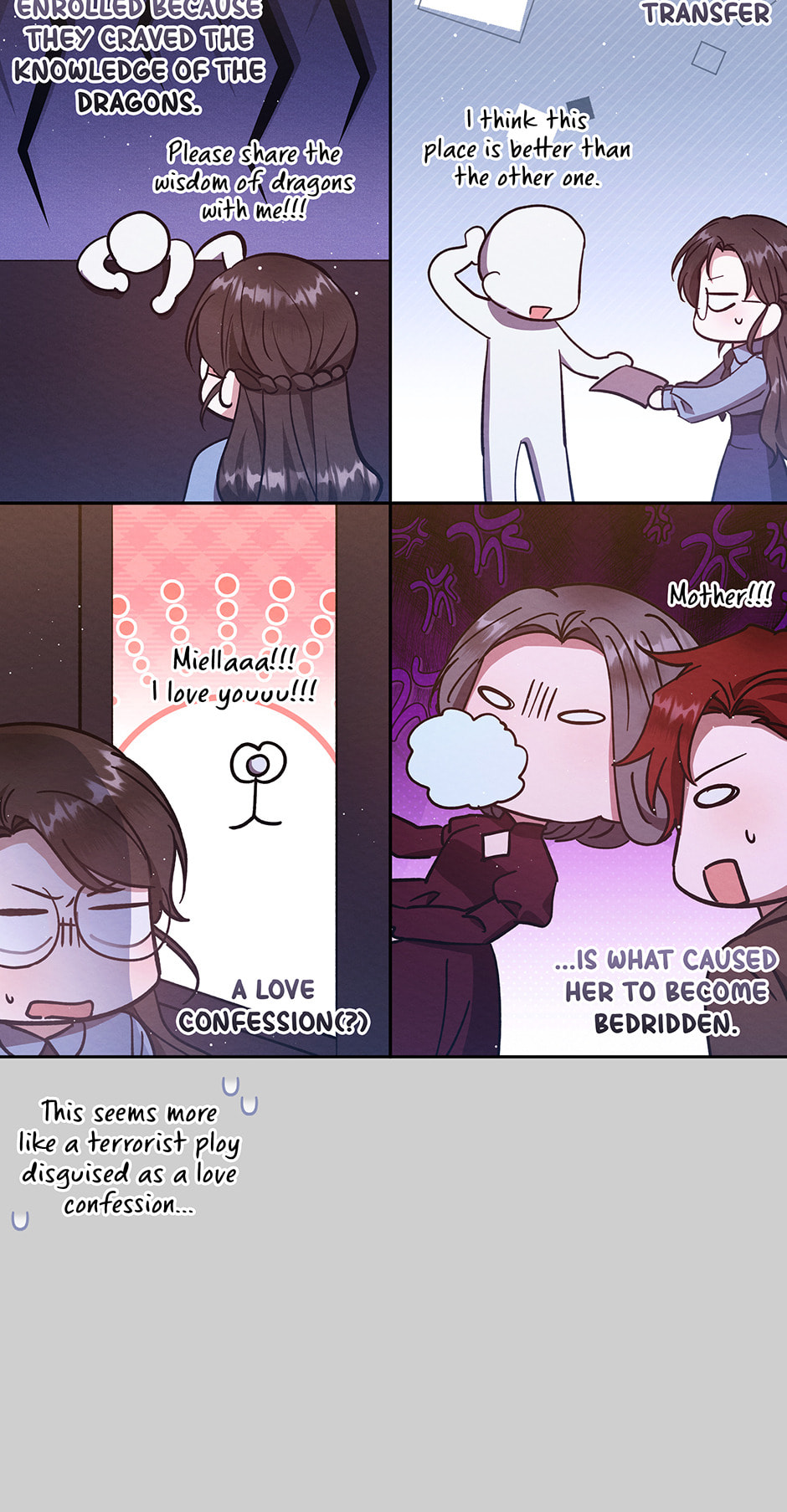 Lady Baby Is a Revenge Maker Chapter 65 page 38 - 