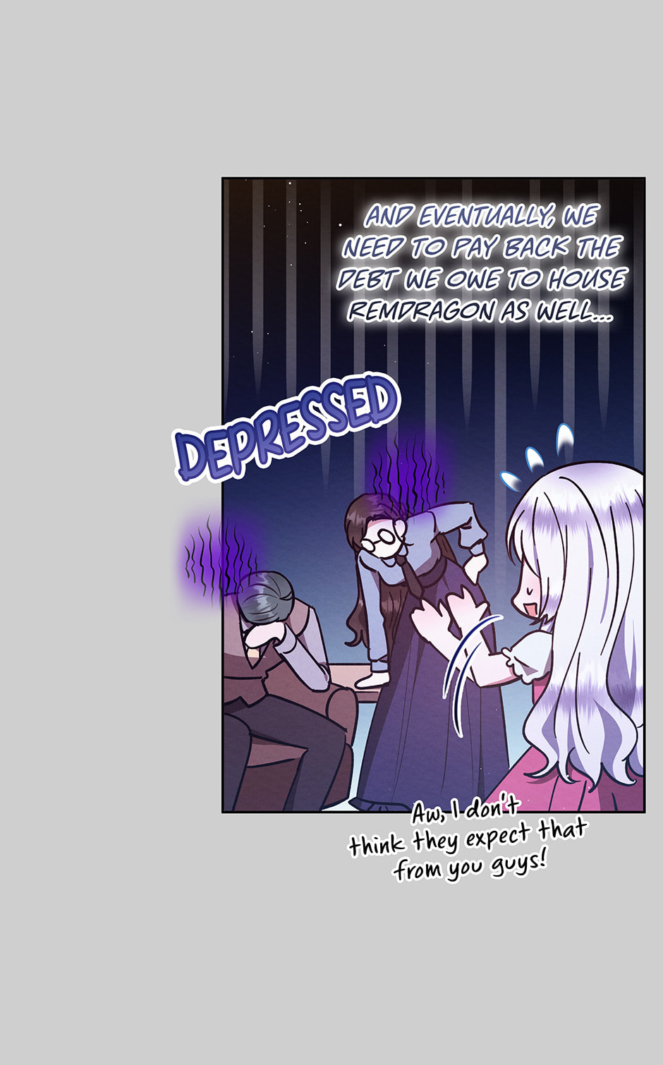 Lady Baby Is a Revenge Maker Chapter 65 page 40 - 