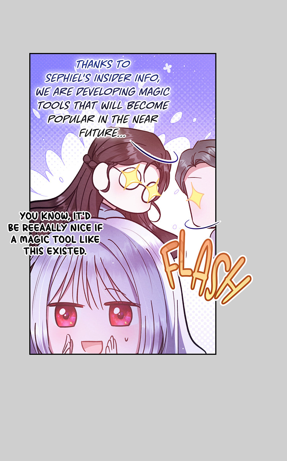 Lady Baby Is a Revenge Maker Chapter 65 page 41 - 