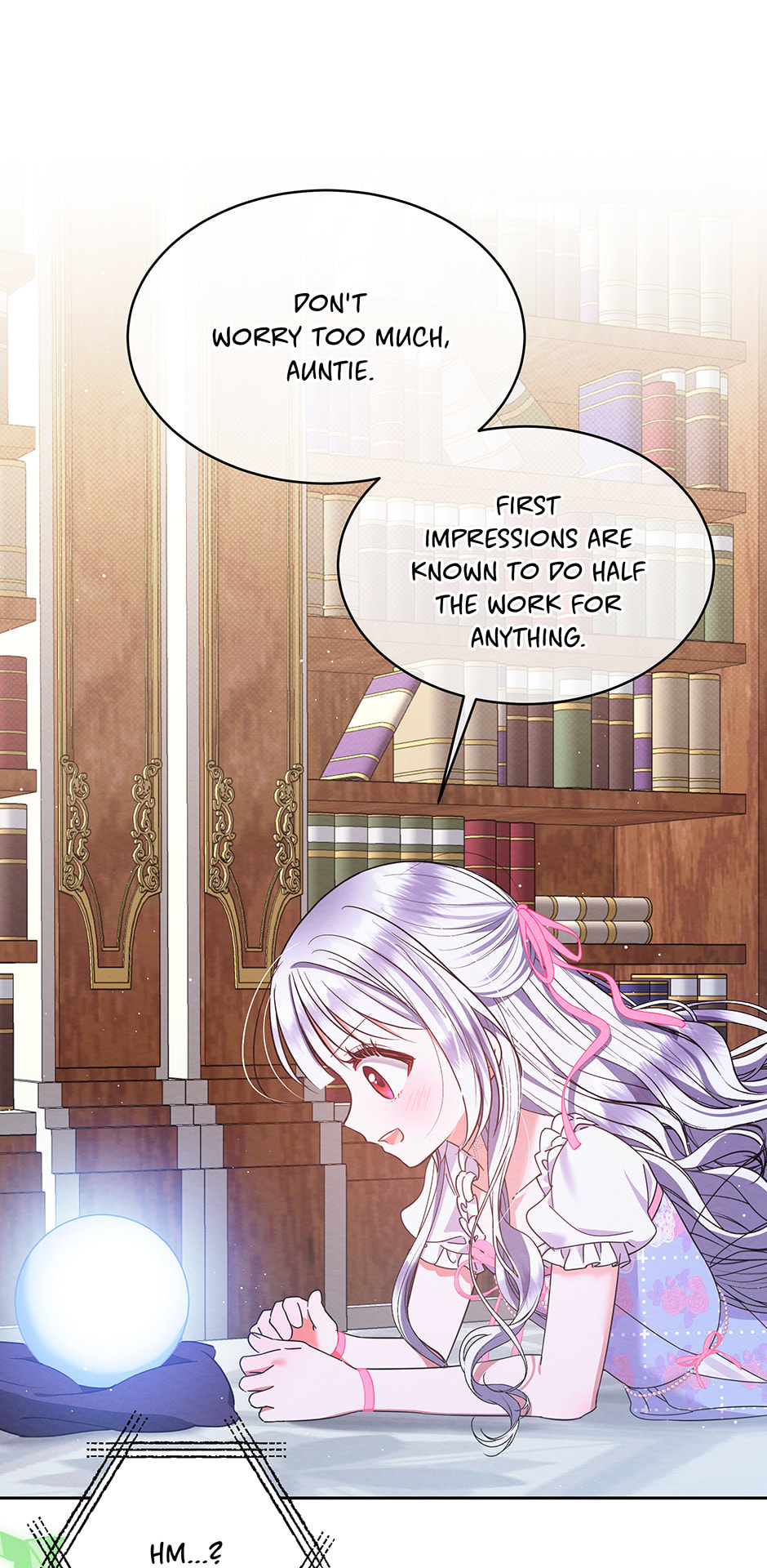 Lady Baby Is a Revenge Maker Chapter 65 page 44 - 