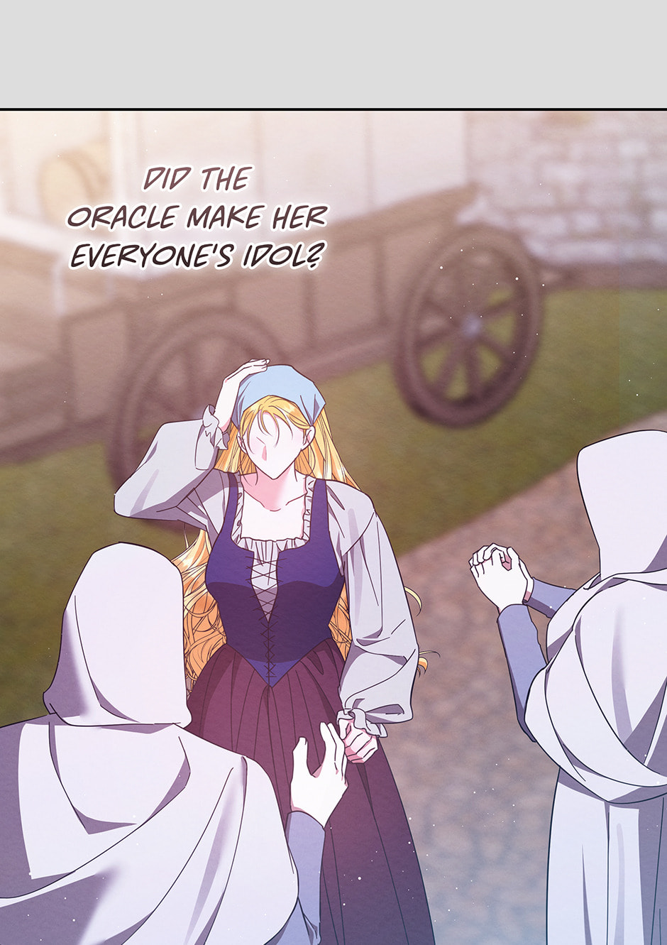 Lady Baby Is a Revenge Maker Chapter 65 page 48 - 