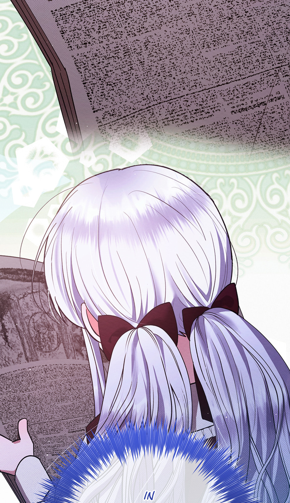 Lady Baby Is a Revenge Maker Chapter 65 page 6 - 