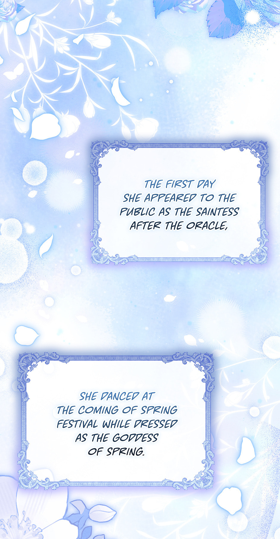 Lady Baby Is a Revenge Maker Chapter 65 page 52 - 