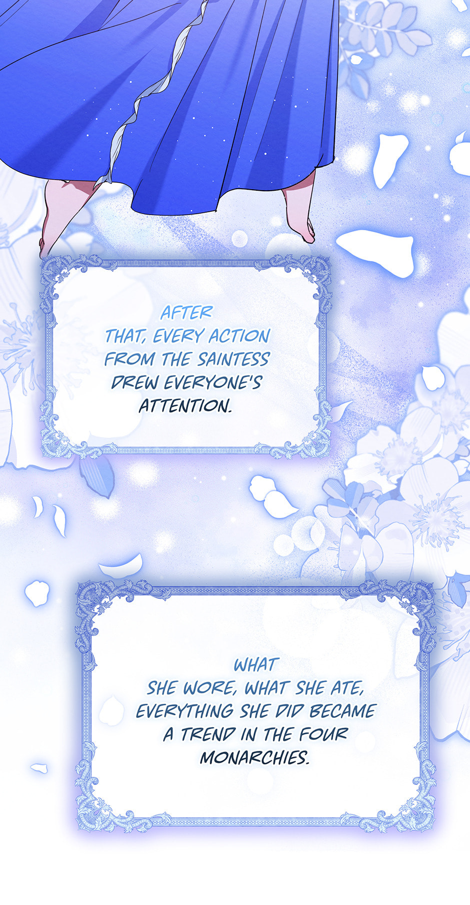 Lady Baby Is a Revenge Maker Chapter 65 page 54 - 