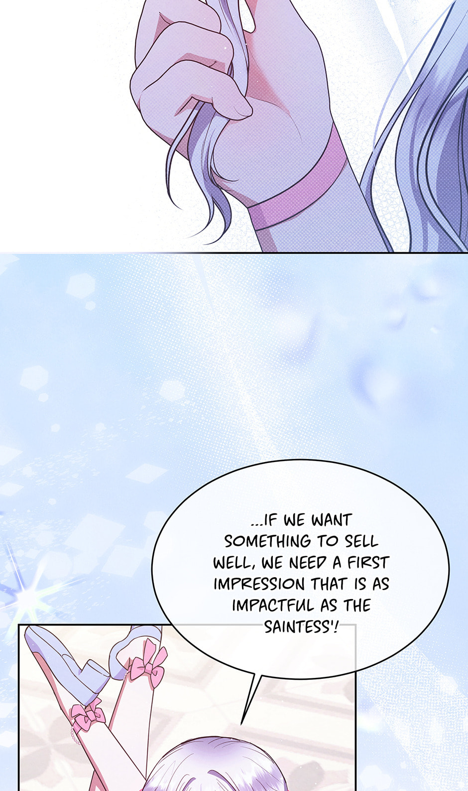 Lady Baby Is a Revenge Maker Chapter 65 page 56 - 