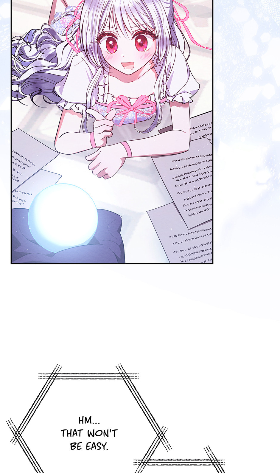 Lady Baby Is a Revenge Maker Chapter 65 page 57 - 