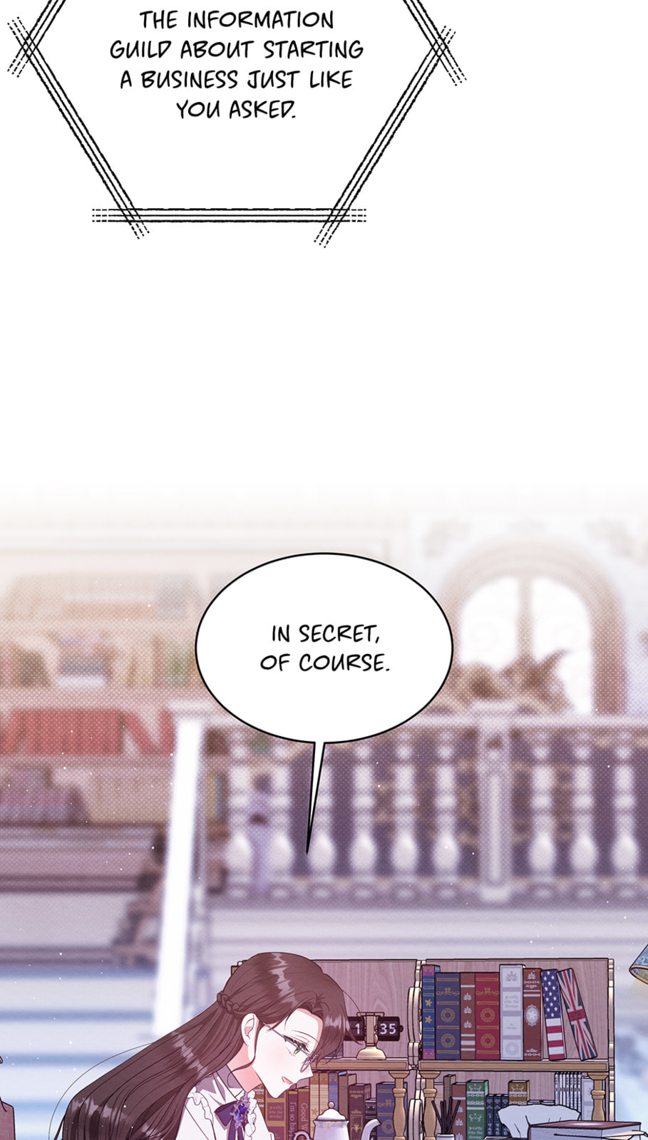 Lady Baby Is a Revenge Maker Chapter 65 page 60 - 