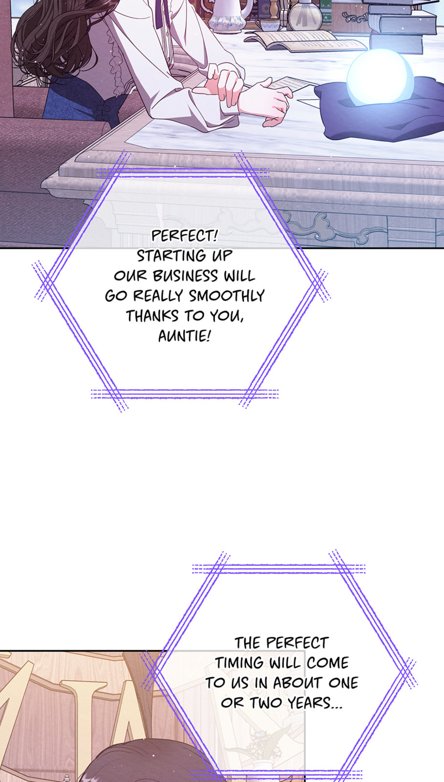 Lady Baby Is a Revenge Maker Chapter 65 page 61 - 