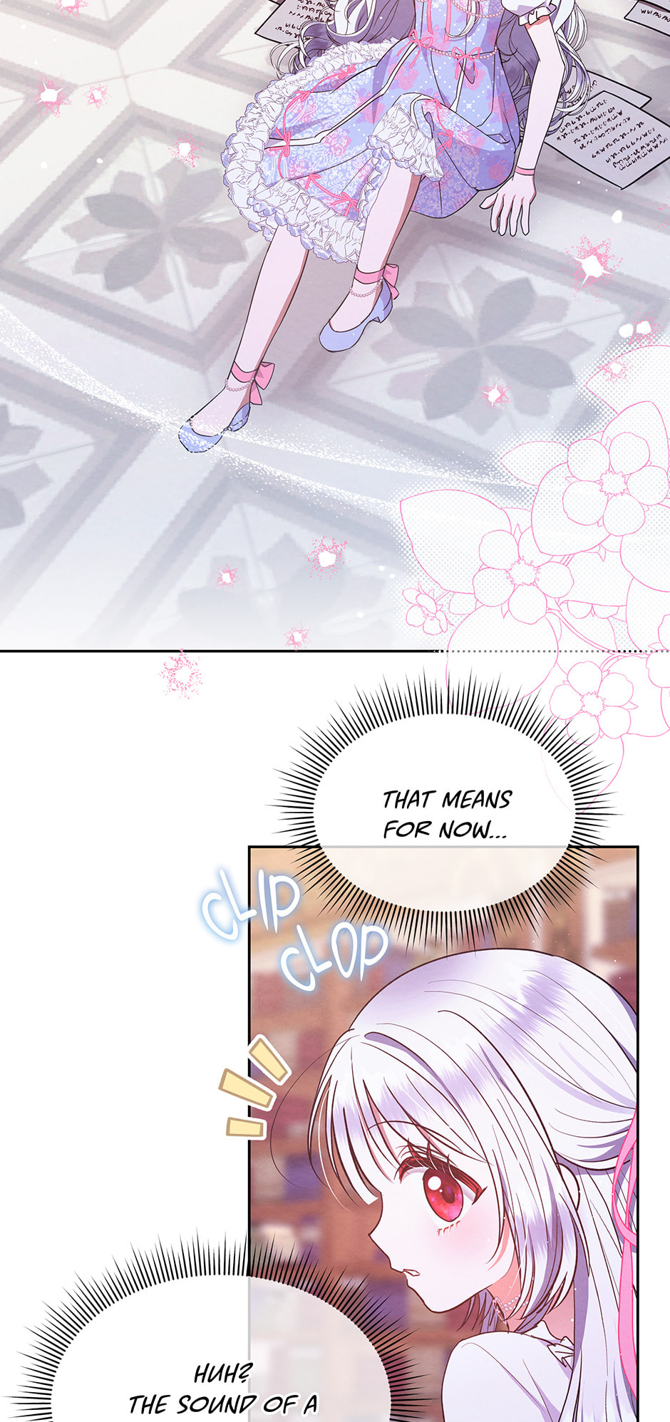 Lady Baby Is a Revenge Maker Chapter 65 page 69 - 