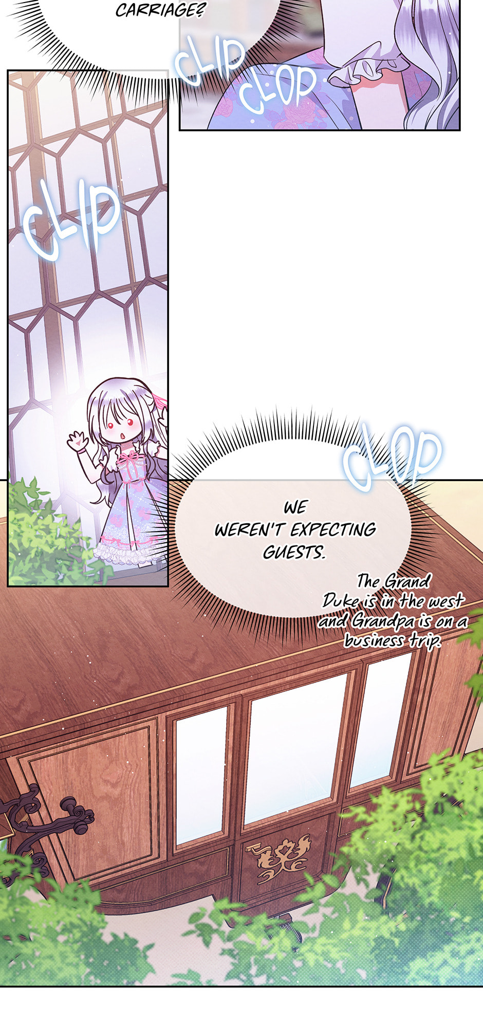 Lady Baby Is a Revenge Maker Chapter 65 page 70 - 