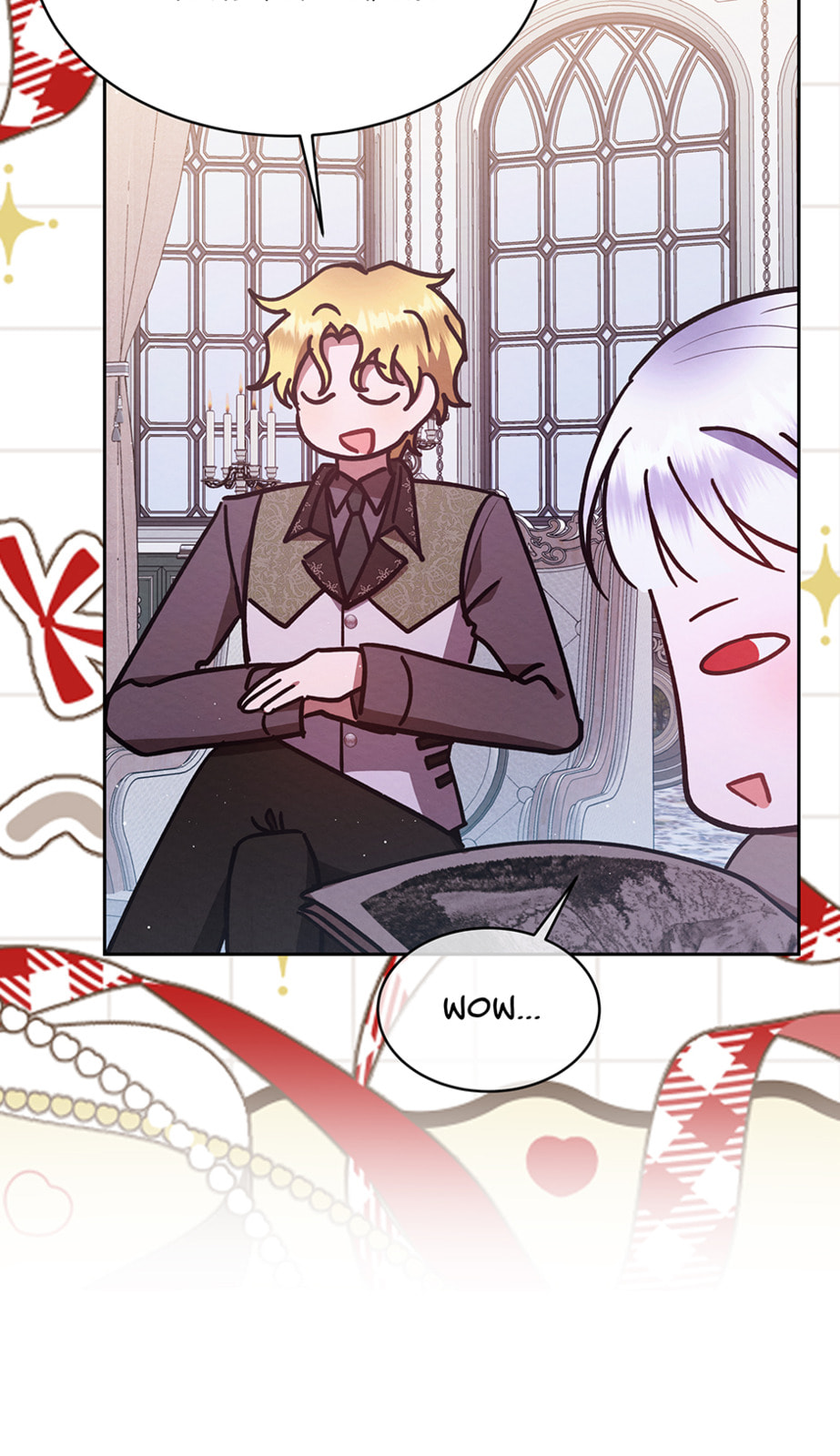 Lady Baby Is a Revenge Maker Chapter 65 page 8 - 