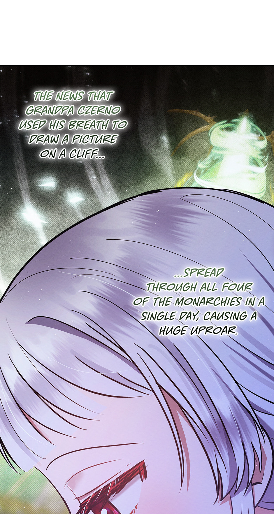 Lady Baby Is a Revenge Maker Chapter 65 page 9 - 