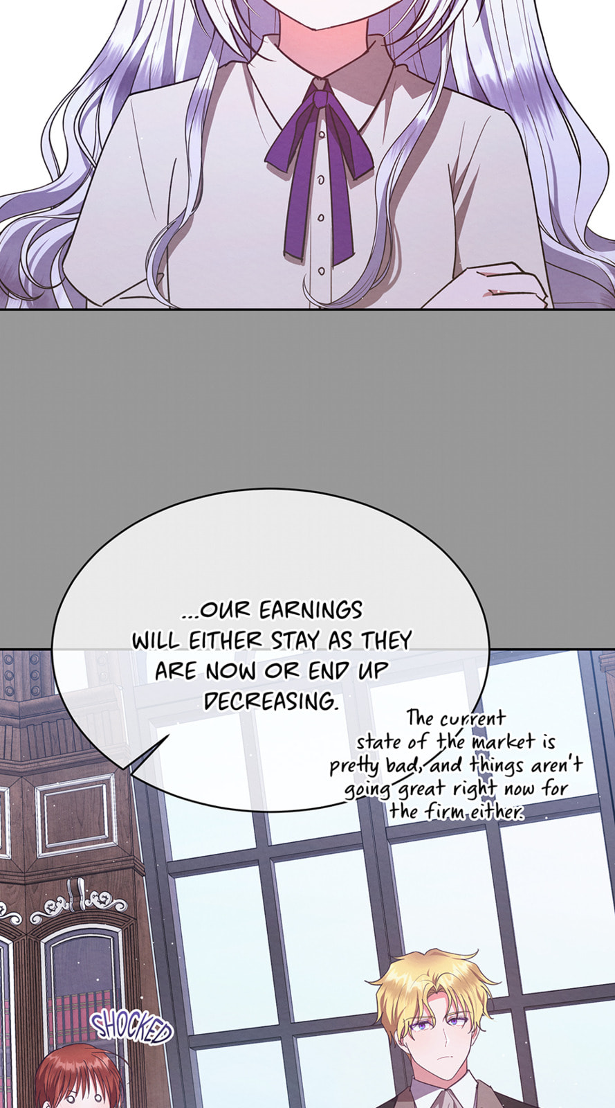 Lady Baby Is a Revenge Maker Chapter 66 page 12 - 