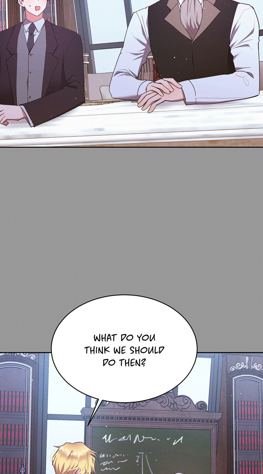 Lady Baby Is a Revenge Maker Chapter 66 page 13 - 