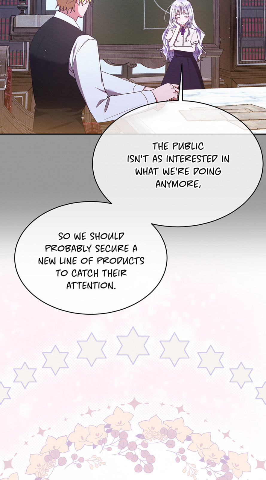 Lady Baby Is a Revenge Maker Chapter 66 page 14 - 