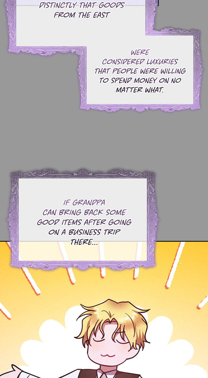 Lady Baby Is a Revenge Maker Chapter 66 page 17 - 