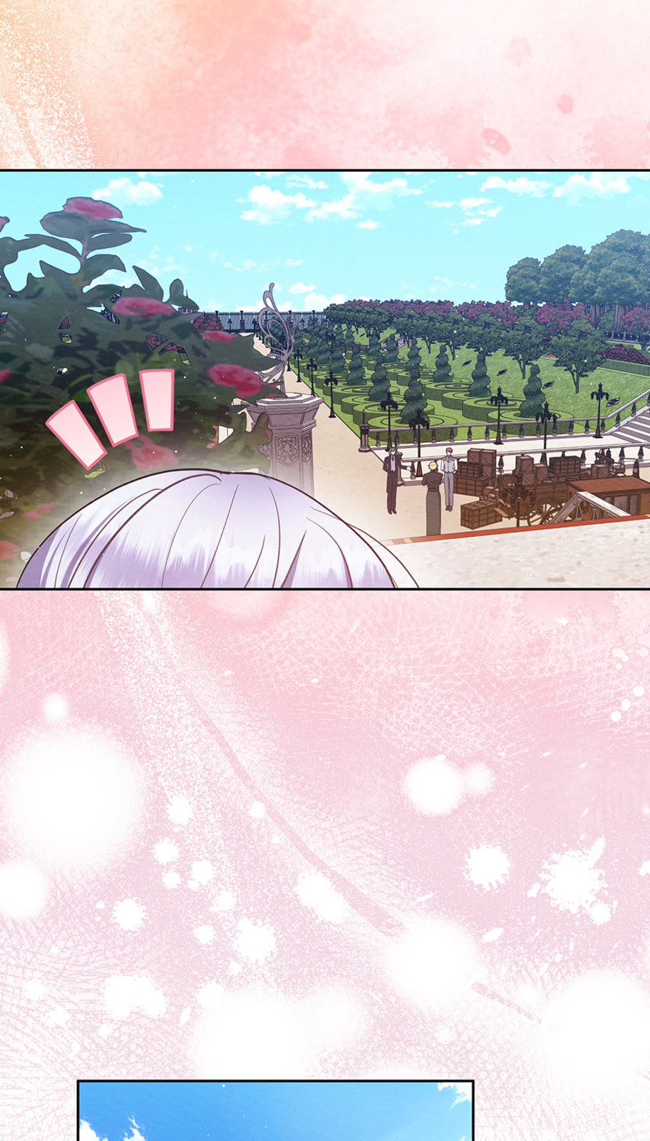 Lady Baby Is a Revenge Maker Chapter 66 page 3 - 
