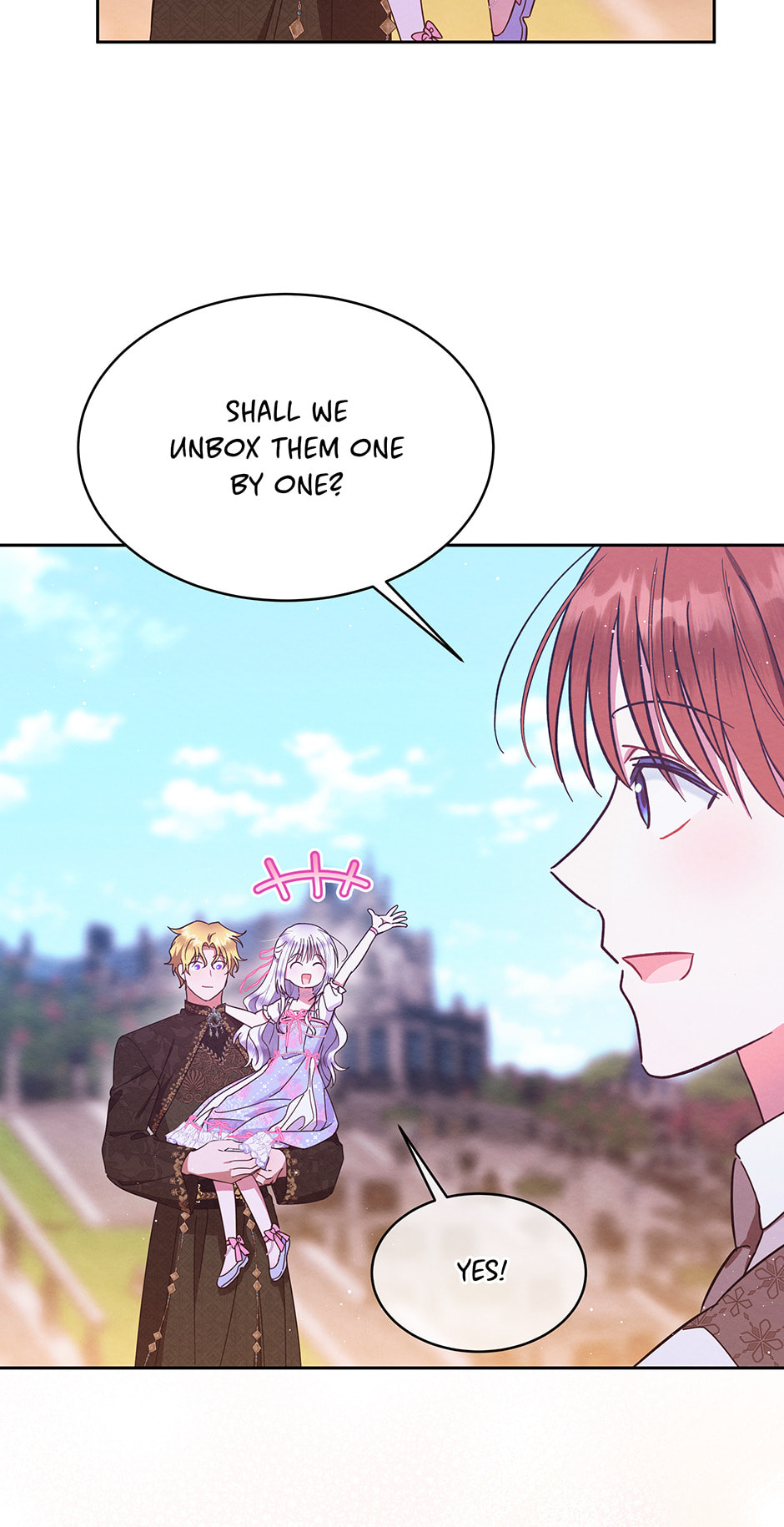 Lady Baby Is a Revenge Maker Chapter 66 page 21 - 