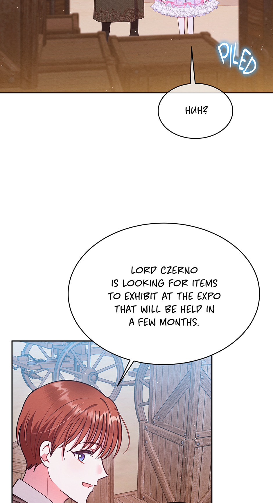 Lady Baby Is a Revenge Maker Chapter 66 page 24 - 