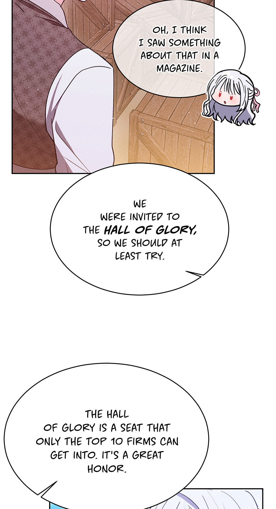 Lady Baby Is a Revenge Maker Chapter 66 page 25 - 