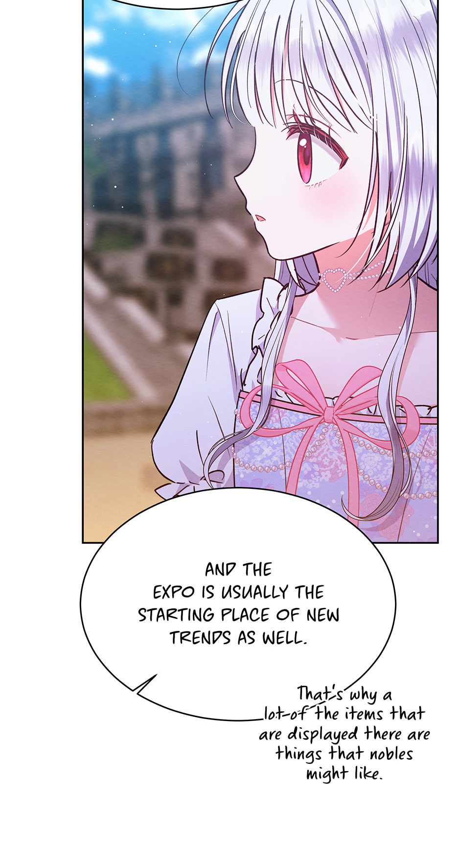 Lady Baby Is a Revenge Maker Chapter 66 page 26 - 