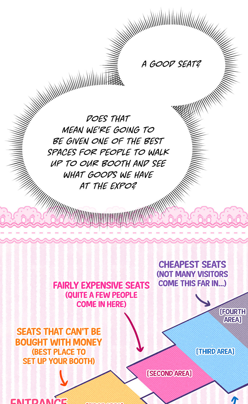 Lady Baby Is a Revenge Maker Chapter 66 page 27 - 