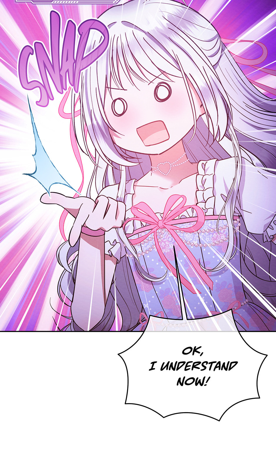Lady Baby Is a Revenge Maker Chapter 66 page 30 - 