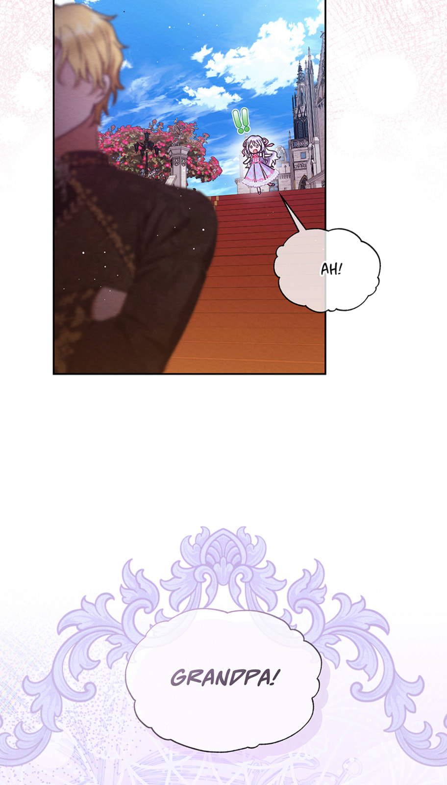 Lady Baby Is a Revenge Maker Chapter 66 page 4 - 