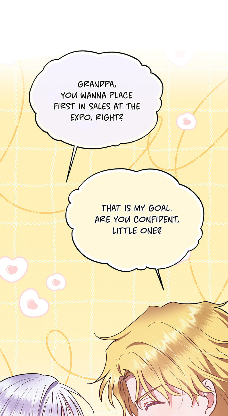 Lady Baby Is a Revenge Maker Chapter 66 page 31 - 