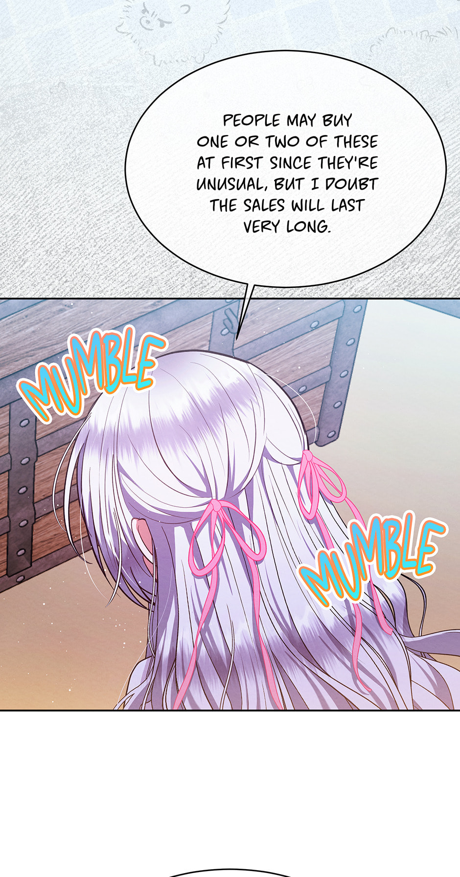 Lady Baby Is a Revenge Maker Chapter 66 page 36 - 