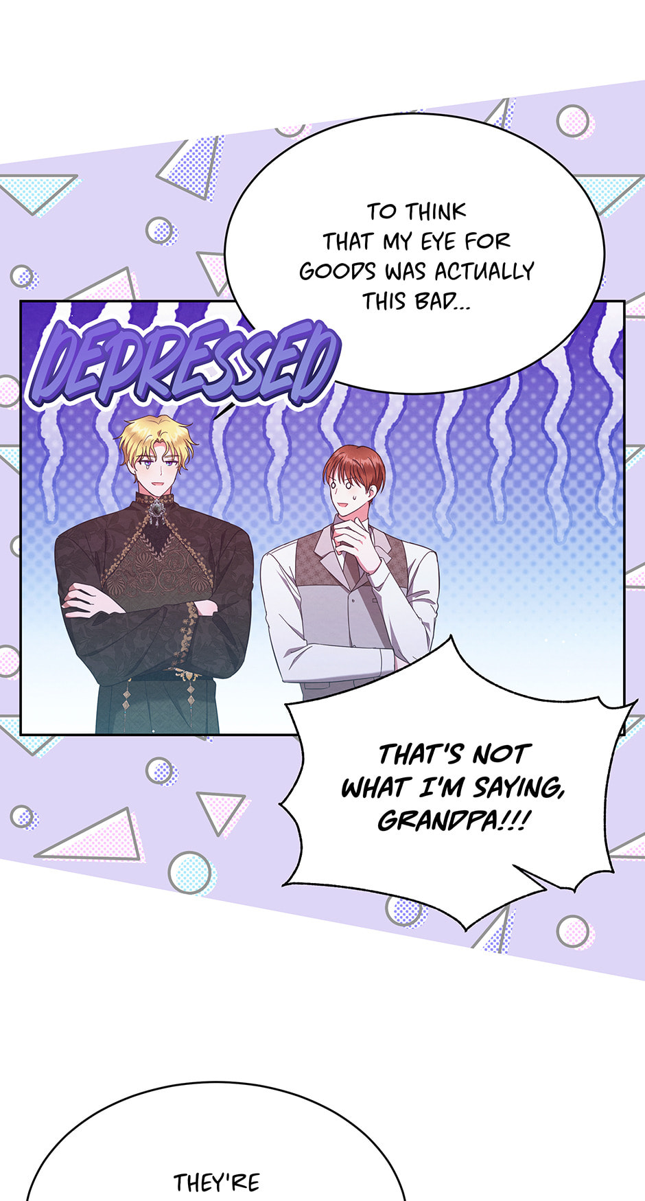 Lady Baby Is a Revenge Maker Chapter 66 page 38 - 