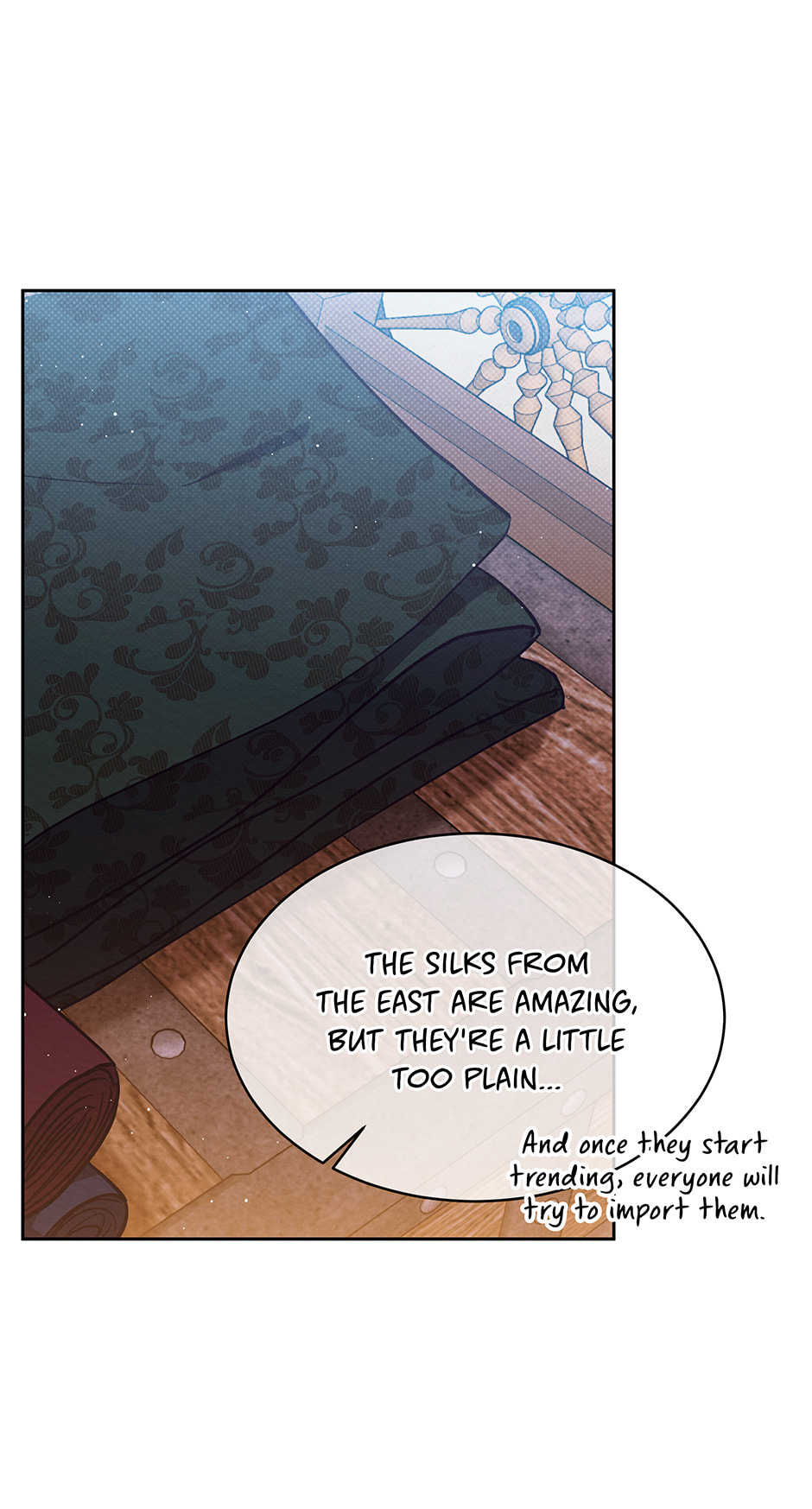 Lady Baby Is a Revenge Maker Chapter 66 page 41 - 