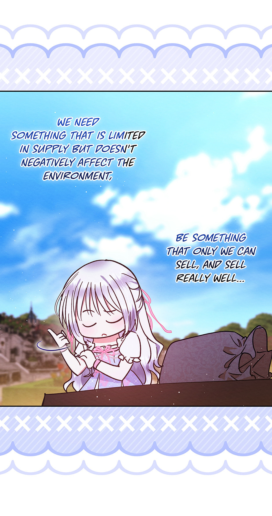 Lady Baby Is a Revenge Maker Chapter 66 page 42 - 