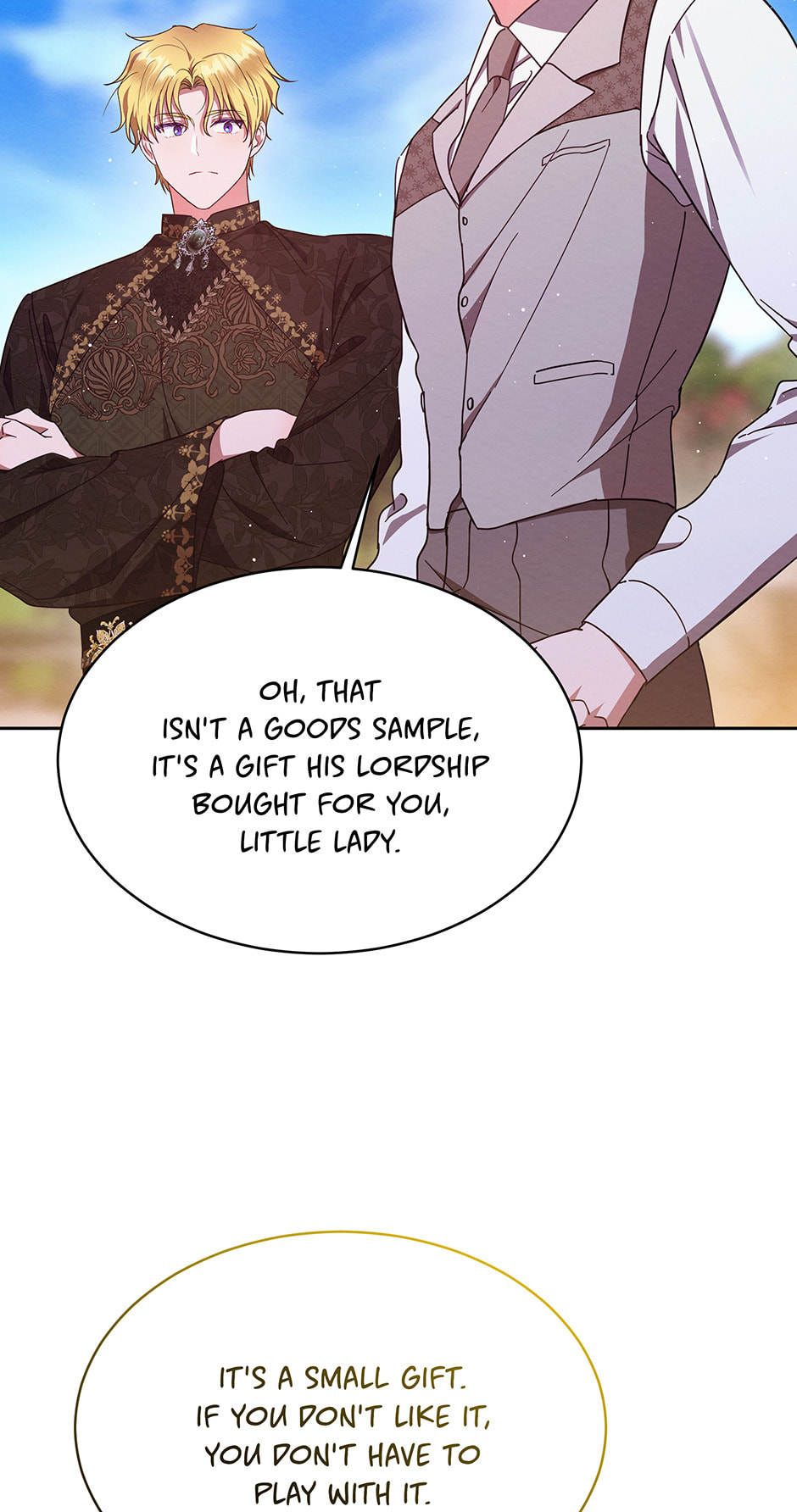 Lady Baby Is a Revenge Maker Chapter 66 page 44 - 
