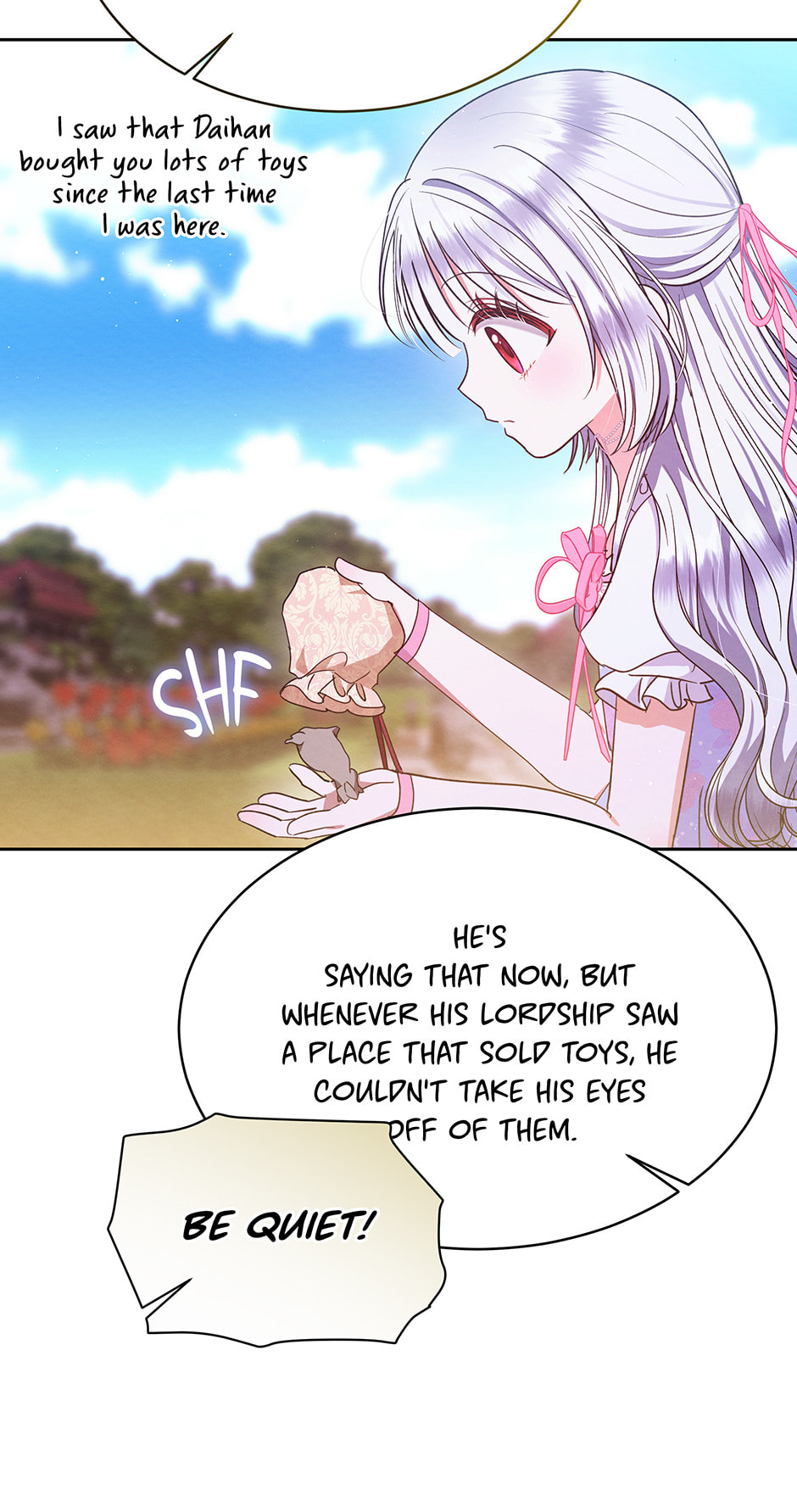 Lady Baby Is a Revenge Maker Chapter 66 page 45 - 