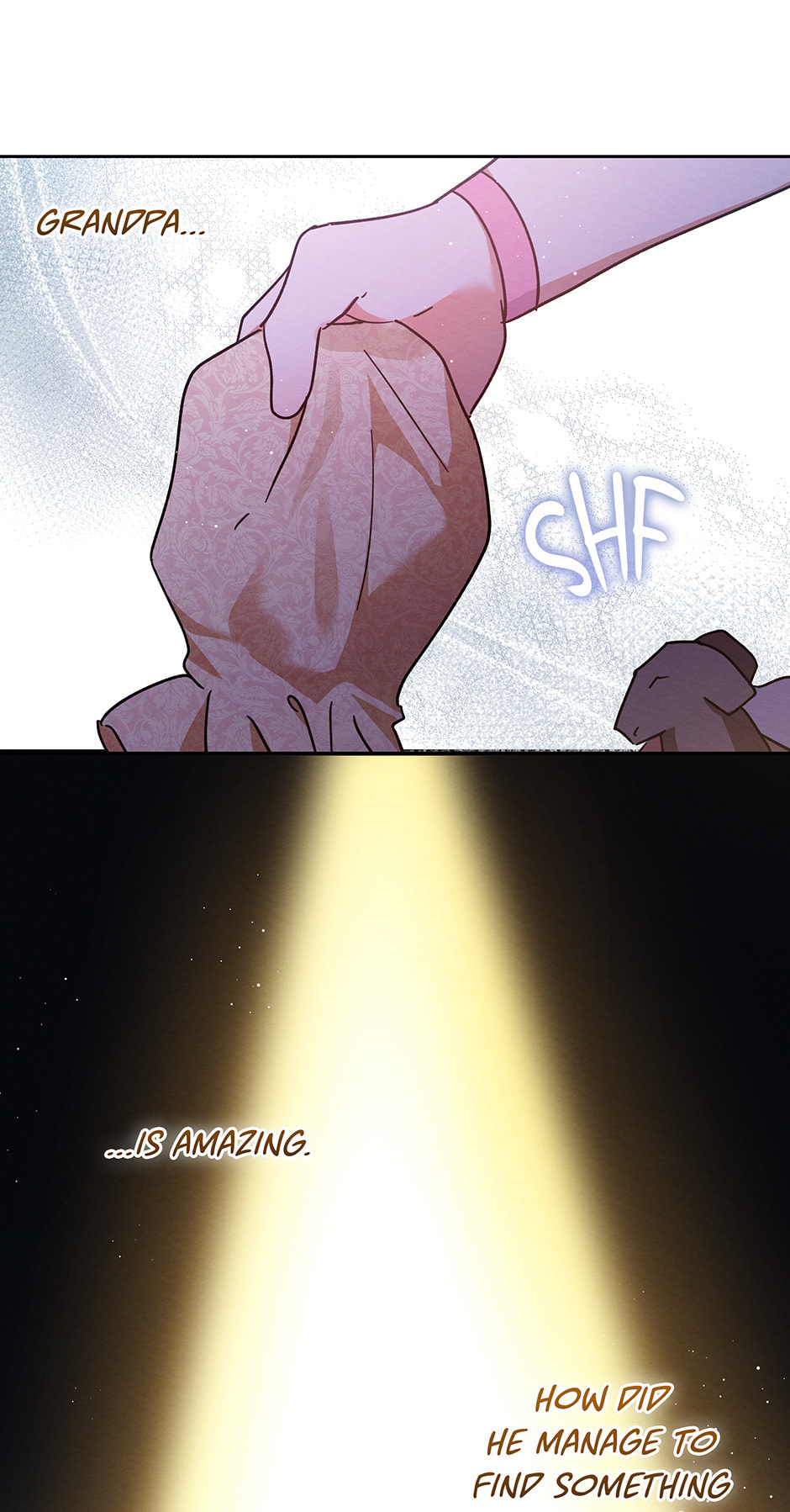 Lady Baby Is a Revenge Maker Chapter 66 page 46 - 