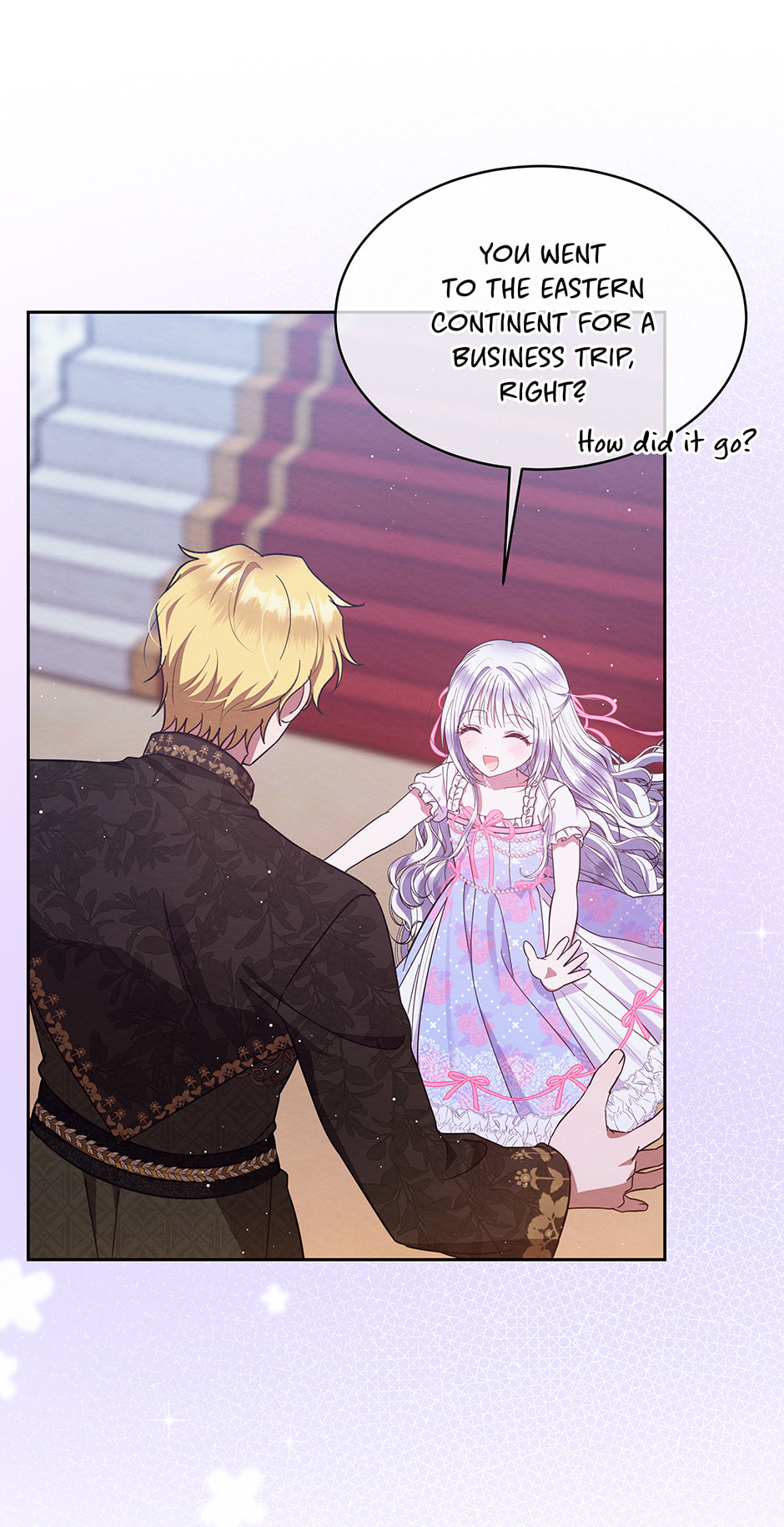 Lady Baby Is a Revenge Maker Chapter 66 page 6 - 