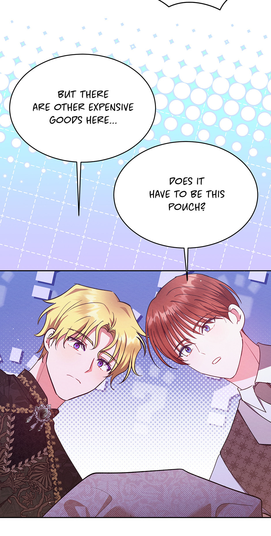 Lady Baby Is a Revenge Maker Chapter 66 page 51 - 