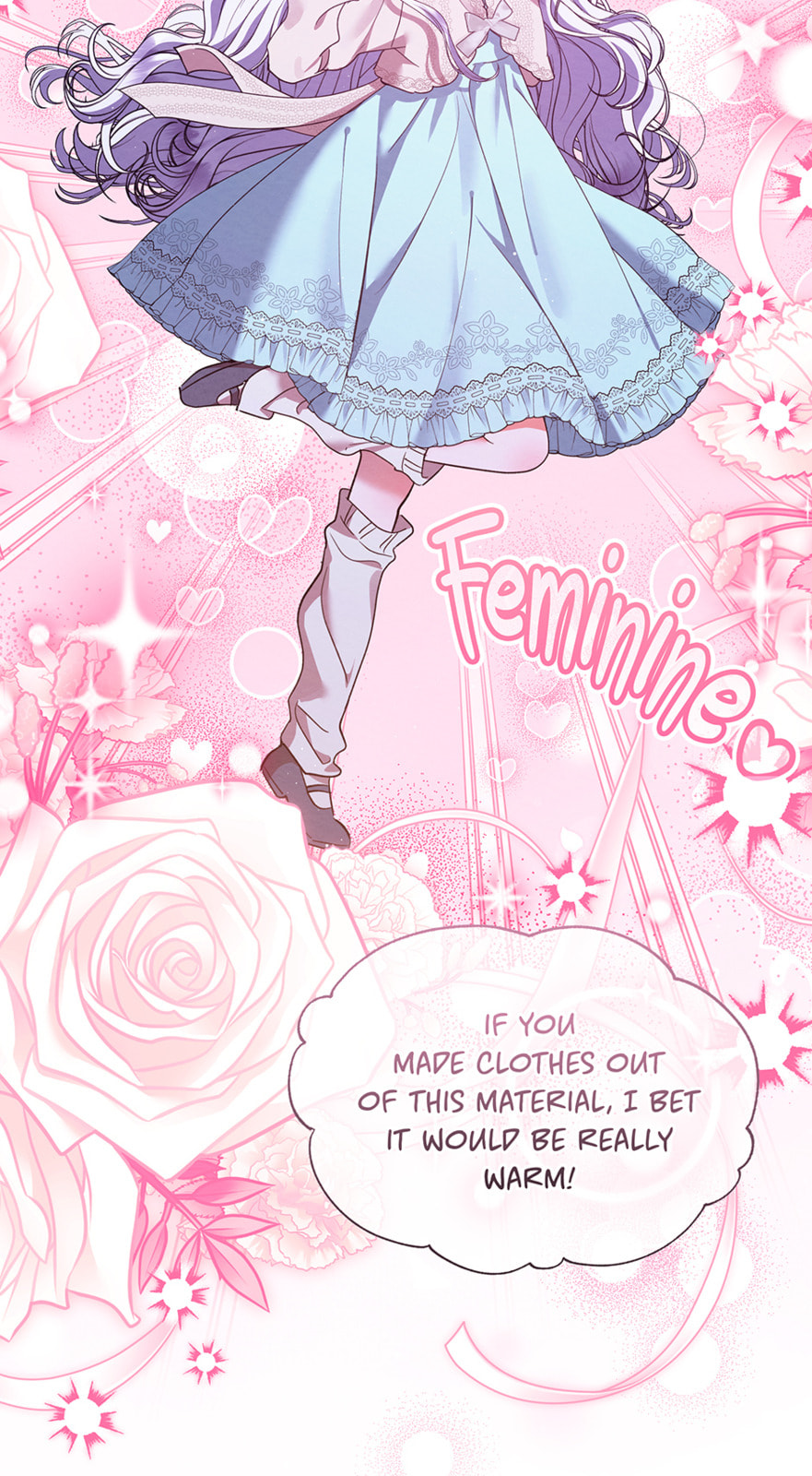 Lady Baby Is a Revenge Maker Chapter 66 page 54 - 