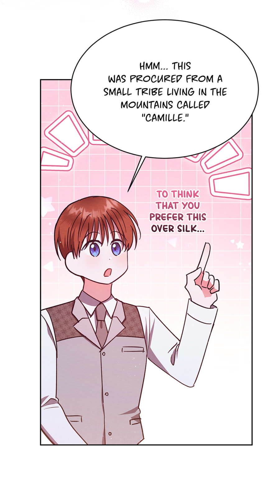 Lady Baby Is a Revenge Maker Chapter 66 page 55 - 