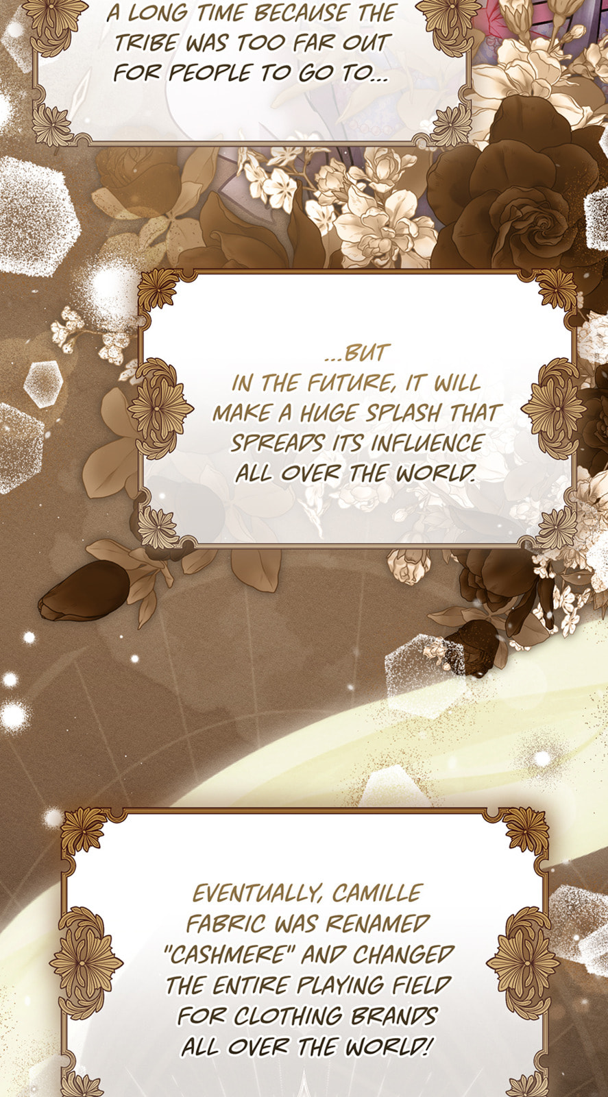 Lady Baby Is a Revenge Maker Chapter 66 page 58 - 